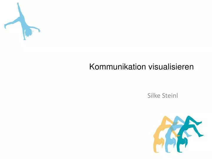 kommunikation visualisieren