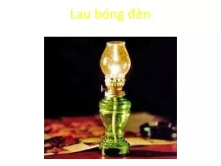 lau b ng n