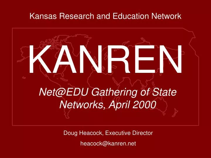 kansas research and education network