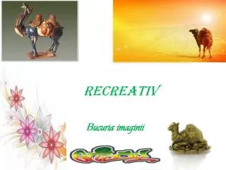 recreativ