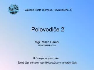 polovodi e 2