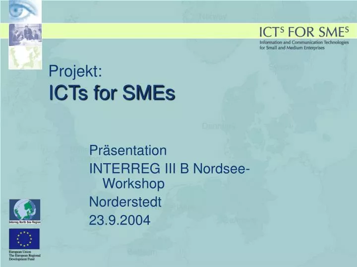 projekt icts for smes