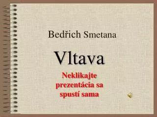 be d ich smetana