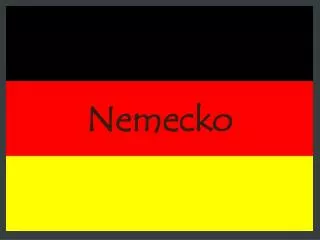 nemecko