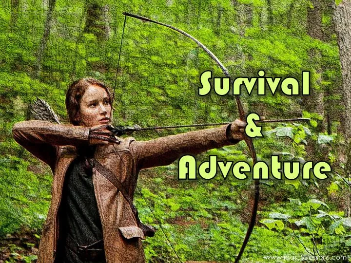 survival adventure