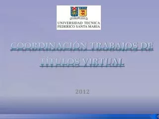 coordinaci n trabajos de t tulos virtual