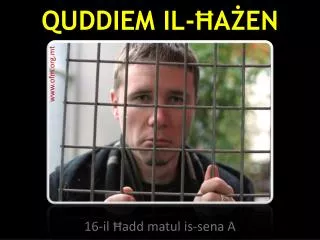quddiem il a en