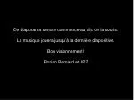 présente - slide 1