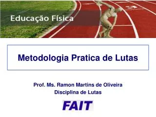 metodologia pratica de lutas