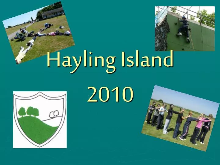 hayling island 2010