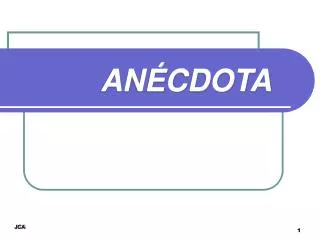 an cdota