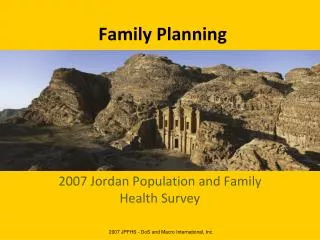 Family Planning