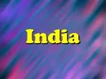 India