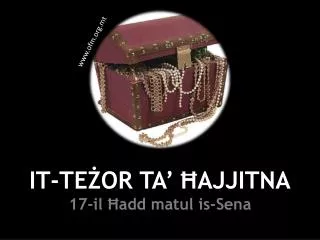 it te or ta ajjitna 17 il add matul is sena