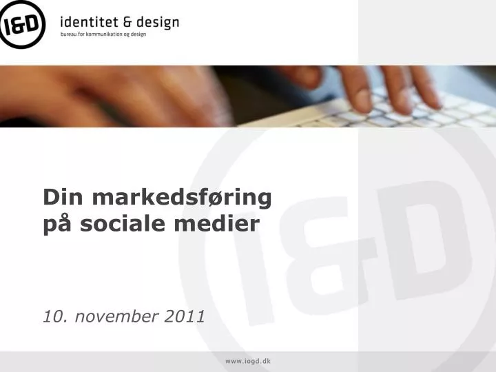 din markedsf ring p sociale medier