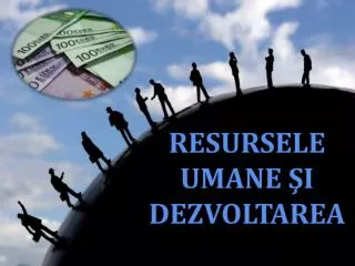 resursele umane i dezvoltarea