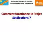 REPUBLIQUE DEMOCRATIQUE DU CONGO Commission Électorale Indépendante - slide 1
