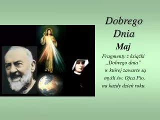 dobrego dnia