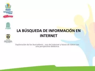 la b squeda de informaci n en internet