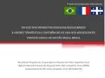 Reunião do Programa de Cooperação na Pesquisa em Aids e Hepatites Virais - slide 1
