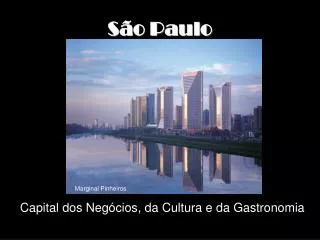 s o paulo
