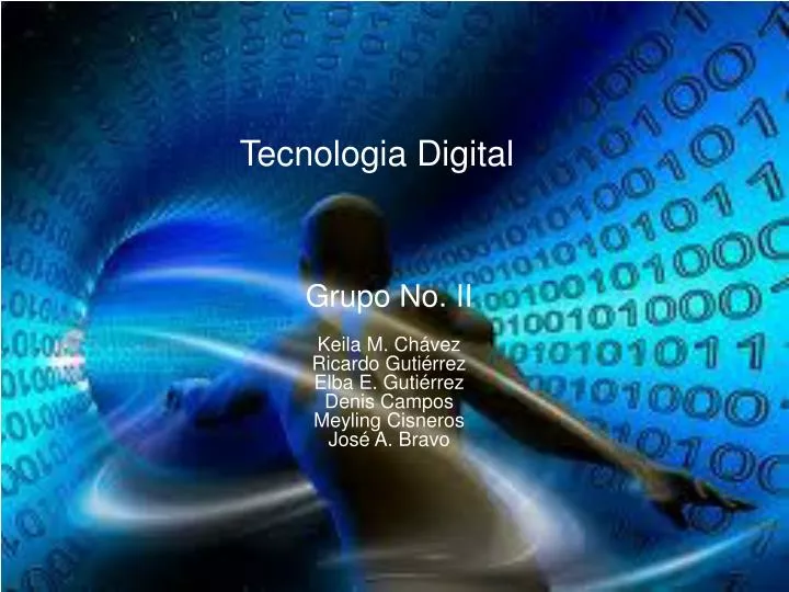 tecnologia digital