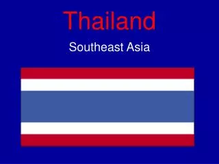 Thailand