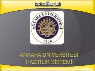 ankara n vers tes hazirlik s stem