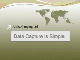 Alpha Gauging Ltd