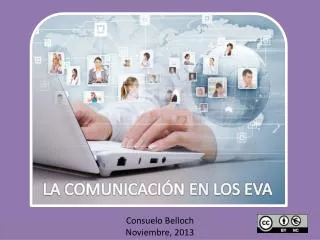 la comunicaci n en los eva