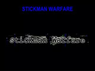 stickman warfare