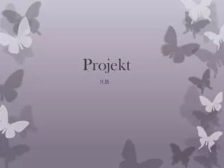 projekt