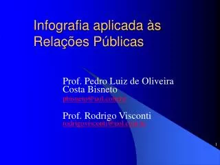 infografia aplicada s rela es p blicas