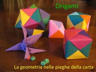 origami