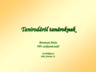 tanirod r l tan roknak