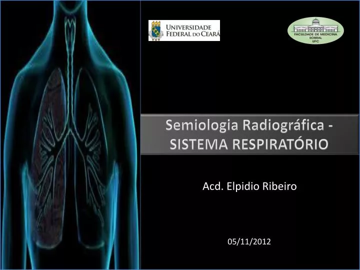 semiologia radiogr fica sistema respirat rio