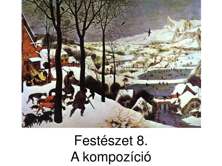 fest szet 8 a kompoz ci