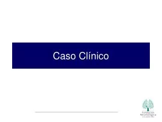 caso cl nico