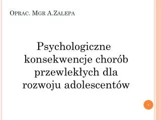 oprac mgr a zalepa