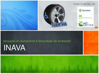 inova o do autom vel velocidade do ambiente inava
