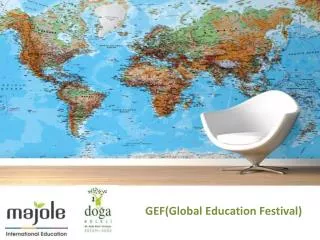 GEF(Global Education Festival)