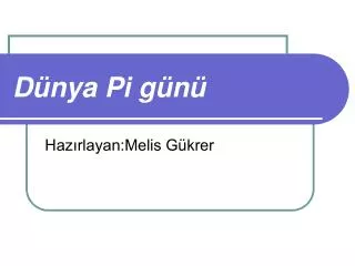 d nya pi g n