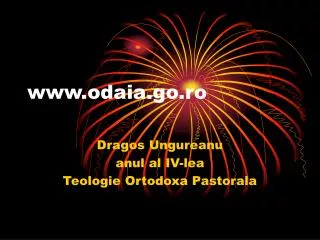 www odaia go ro