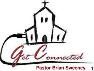 Pastor Brian Sweeney
