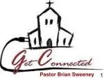 Pastor Brian Sweeney - slide 1