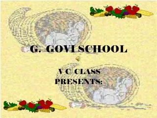 g govi school