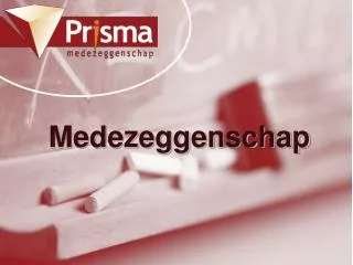 medezeggenschap
