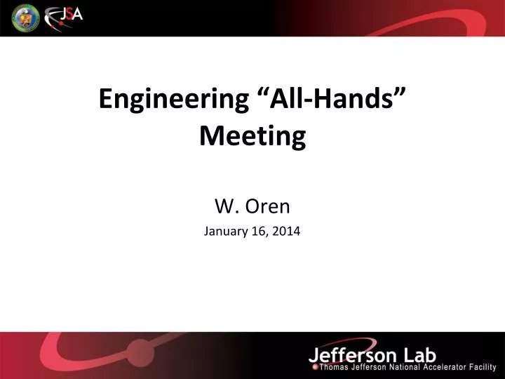 engineering all hands meeting