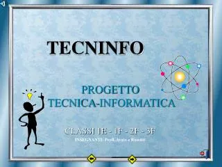 tecninfo