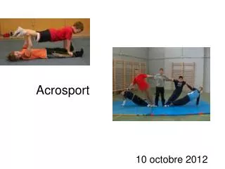 acrosport